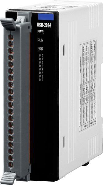 Produktbild Moxa USB I/O MODULE, 4/8xCOUNTER/FR