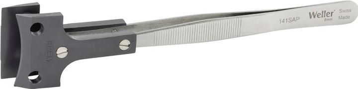 Actual product image Weller Erem Wafer tweezers for 4" to 6" silicon wafers, polyester tips