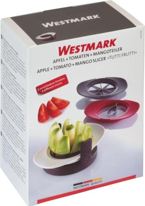 Immagine prodotto Westmark Mela, pomodoro, mango Divisore "Tutti Frutti