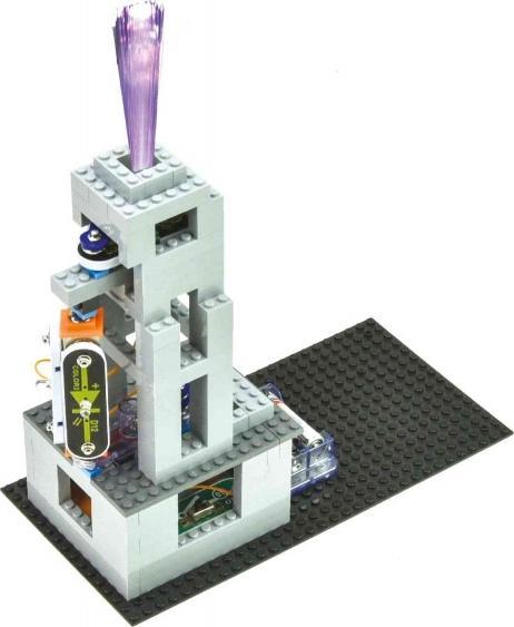 Produktbild Boffin III Bricks