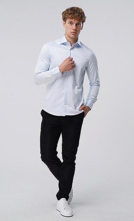 Immagine prodotto Stenströms Camicia Slim Fit (43)