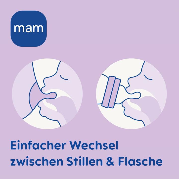 Actual product image MAM Easy Start Anti-Colic (160 ml)