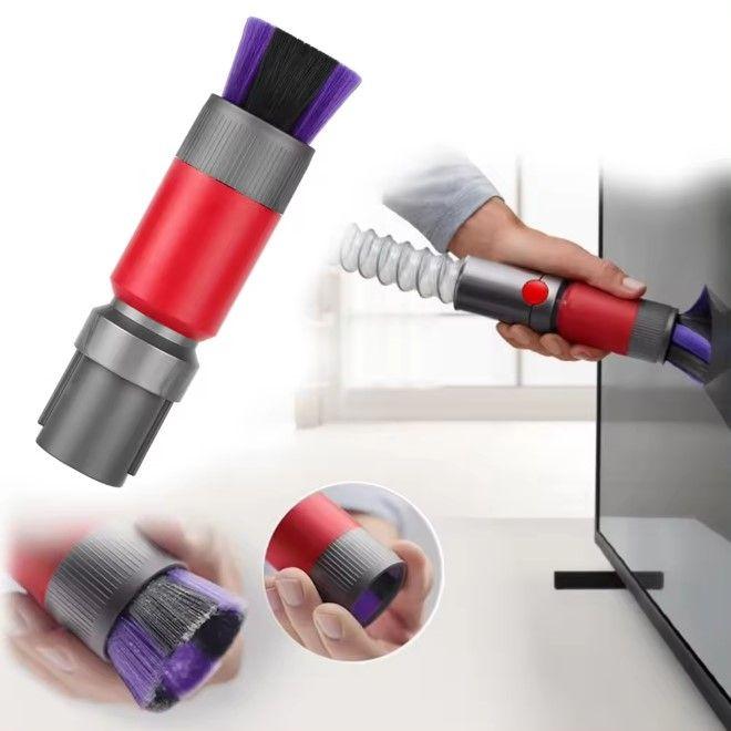 Actual product image MU Classic Scratch-free dusting brush for Dyson V10, V11, V12, V15, Gen5detect Absolute