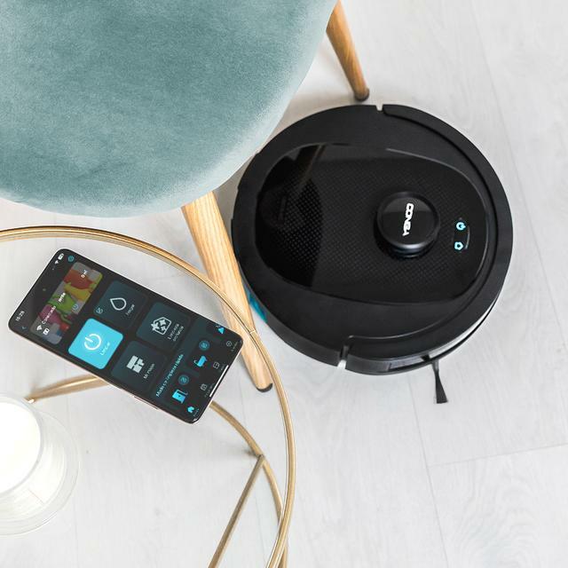 Actual product image Cecotec Conga 7490 Ultimate Home X-Treme (Robot vacuum)
