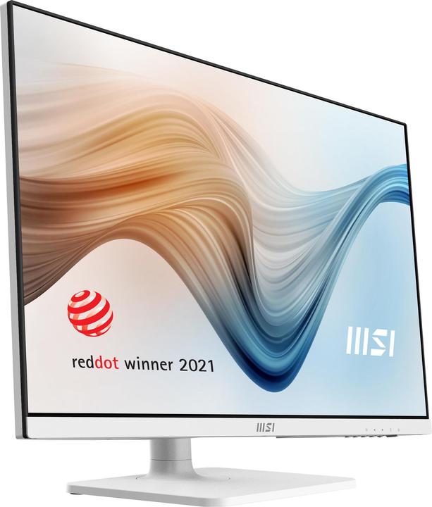 Produktbild MSI Modern MD272XPWDE (1920 x 1080 Pixel, 27")