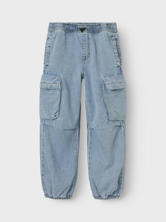 Actual product image Name it Parachute Jeans (128)