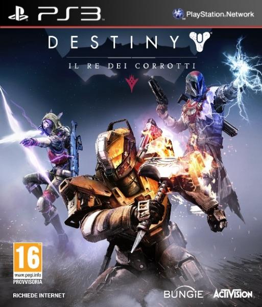 Produktbild Activision Destiny: The Taken King - Legendary Edition - PlayStation 3 (PS3)