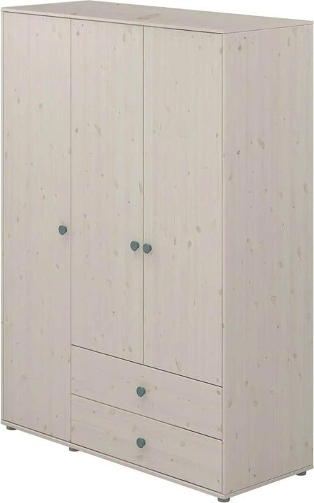 Flexa Wardrobe Classic 3-door (57.20 cm)