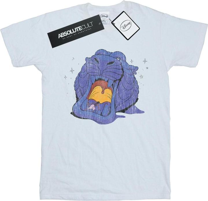 Image du produit Disney - T-shirt ALADDIN CAVE OF WONDERS DISTRESSED - Femme (L)
