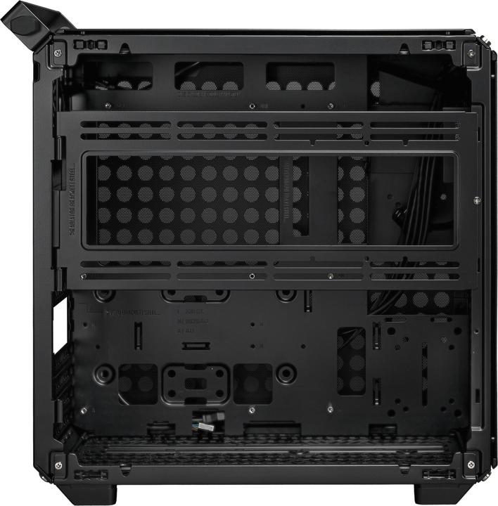 Produktbild Cooler Master Qube 500 Flatpack (mATX, ITX, E-ATX, ATX)