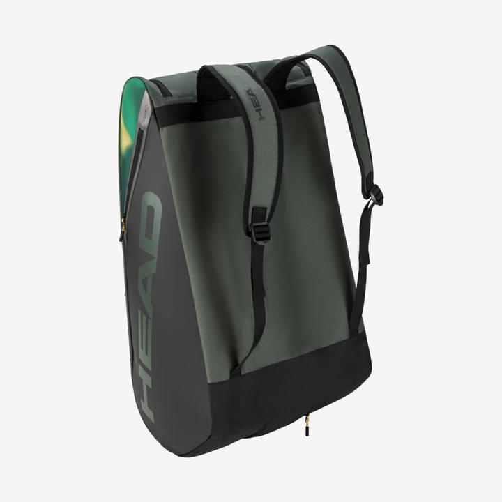 Actual product image Head Tour racket bag XL TYBN (12R)
