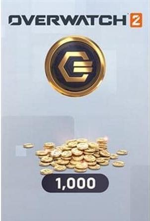 Actual product image Microsoft Overwatch 2 - 1000 Coins