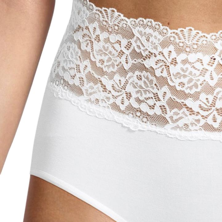 Immagine prodotto Nina von C. Confezione da 3 slip a vita Romance (38, M, confezione da 3)