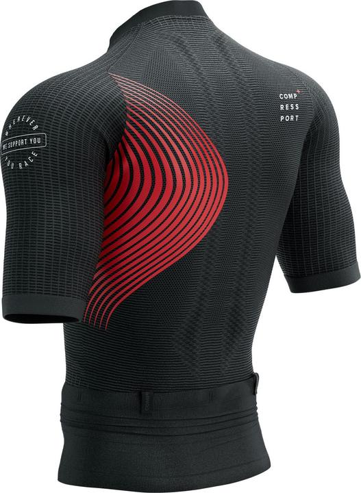 Actual product image Compressport Trail Postural SS Top M (L)