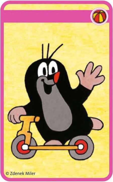 Actual product image Ravensburger The Mole Quartet (German)