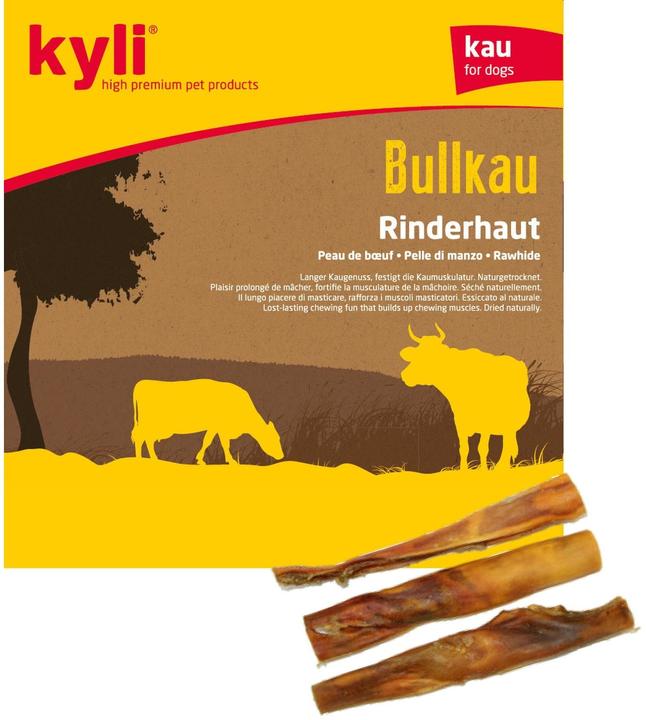 Kyli Peau de boeuf Bullkau (Senior, Adulte, Junior, 1 pcs, 500 g)