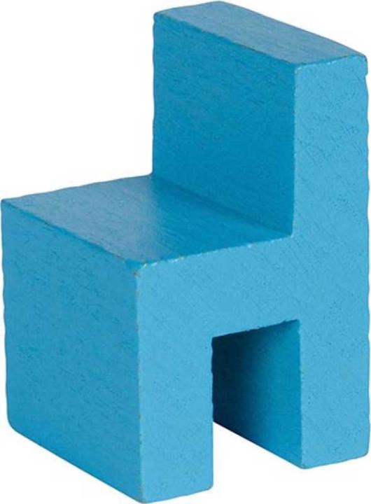 Produktbild Goki Balancier- & Stapelspiel Mini-Stühle