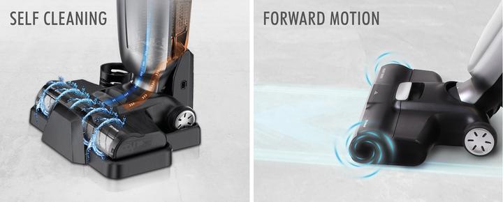 Immagine prodotto Trisa Wet Clean Smart T0713 9507.1310 Aspirapolvere a umido/asciutto cordless cordless