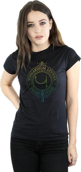 Image du produit T-shirt Wingardium Leviosa en coton (XXL)