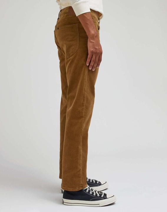 Actual product image Lee Daren Zip Fly Pant Cord Straight Fit Tumleweed (W30/L32)