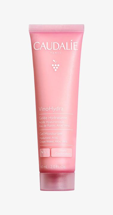 Image du produit Caudalie VinoHydra (60 ml, Gel visage, Jusqu'à SPF 10)