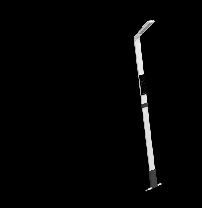 Immagine prodotto Luctra Lampada da terra mobile a LED Flex