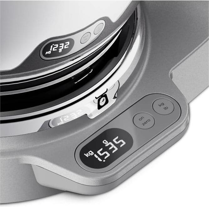 Actual product image Kenwood KVC85.594SI (1200 W)