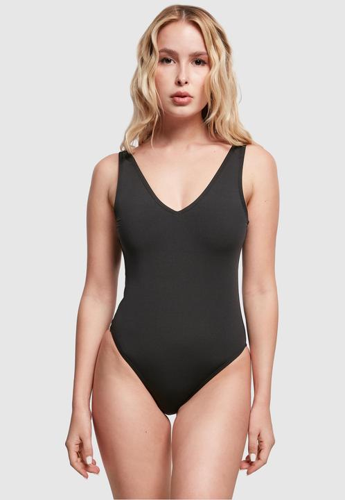Produktbild Urban Classics Ladies Recycled High Leg Swimsuit (M)