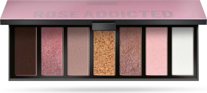 Produktbild Pupa Milano Makeup Stories Compact Rose Addicted (004)