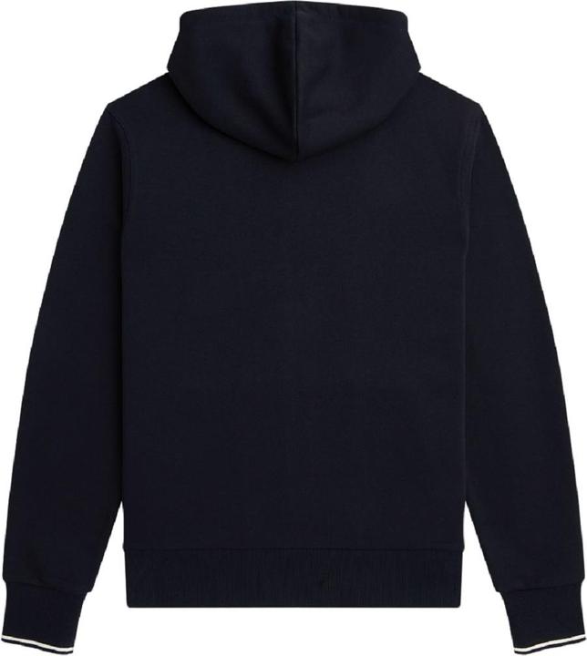 Produktbild Fred Perry Hooded Jacket Navy (S)
