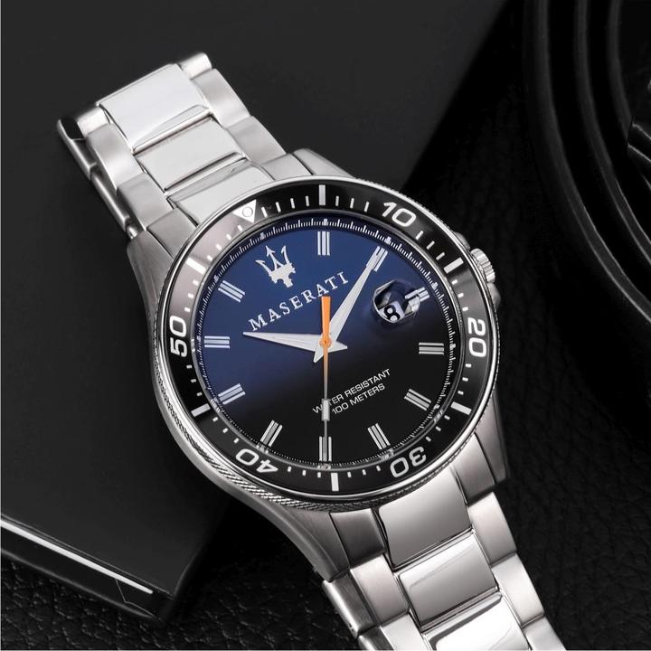Image du produit Maserati Sfida (Montre analogique, 44 mm)