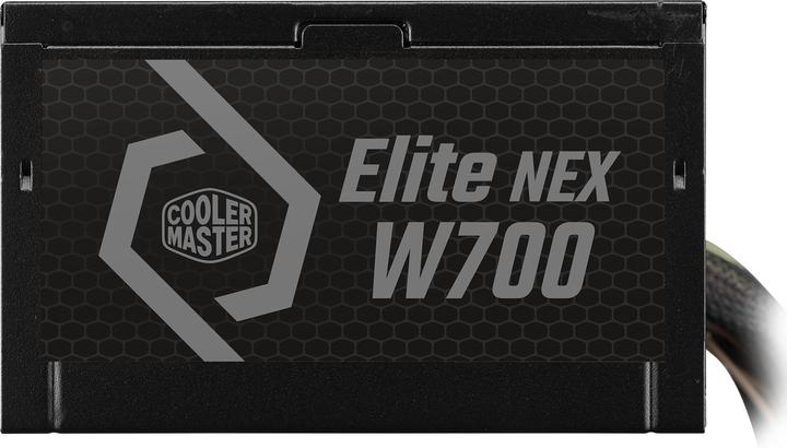 Actual product image Cooler Master Power supply CoolerMaster 700W Elite NEX W700 (700 W)