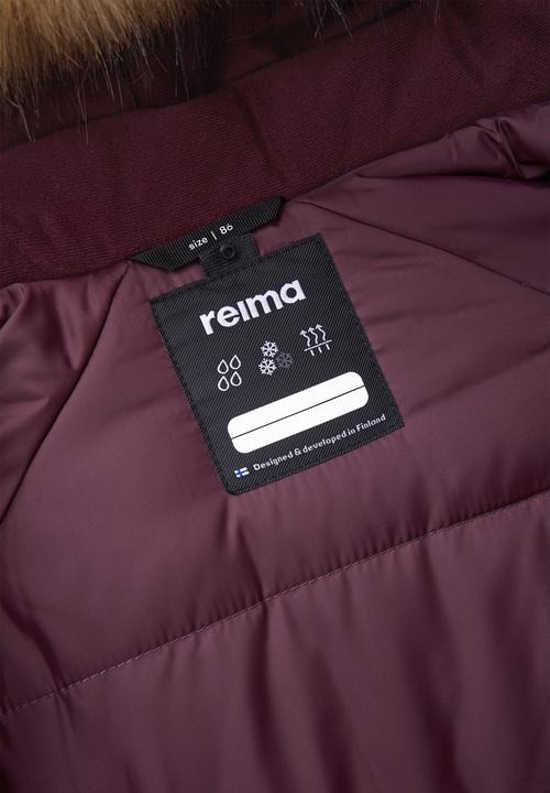Actual product image Reima Lappi snowsuit (74)