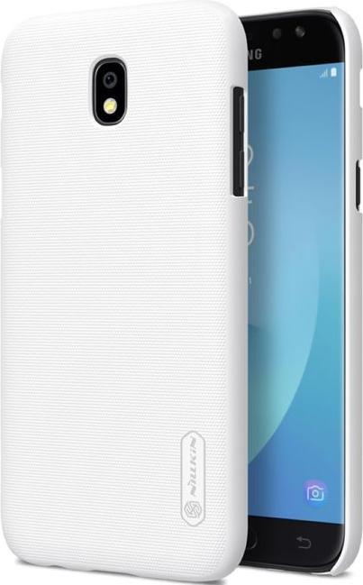 Actual product image Nillkin Super Frosted Shield Series (Samsung Galaxy A7 (2017))