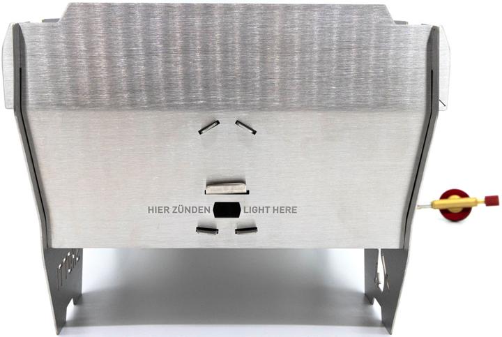 Actual product image Skotti Grill 2.0 (2.50 kW)