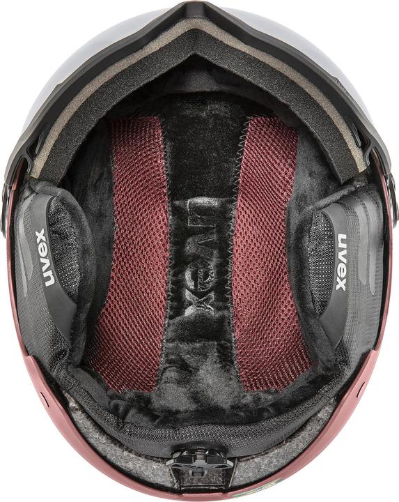 Productafbeelding Uvex Sports gezocht vizier (54 - 58 cm, M)