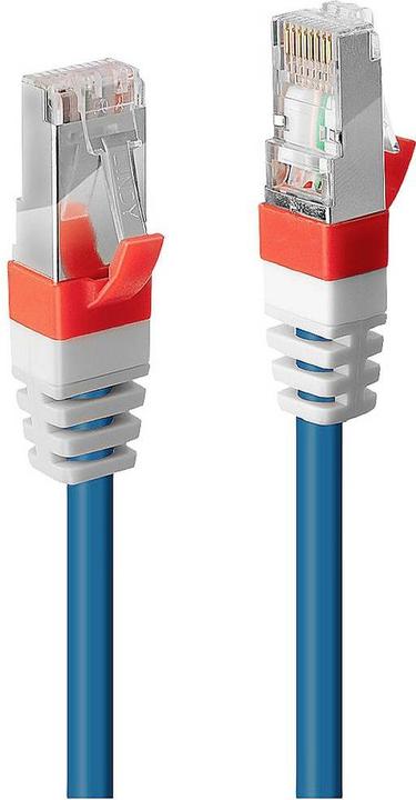 Actual product image Lindy Network cable (S/FTP, CAT6a, 5 m)