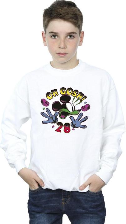 Image du produit Disney - Sweat MICKEY MOUSE OH GOSH POP ART - Garçon (104)
