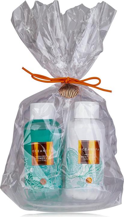 Accentra Badeset OCEAN SPA (Haarpflege set)