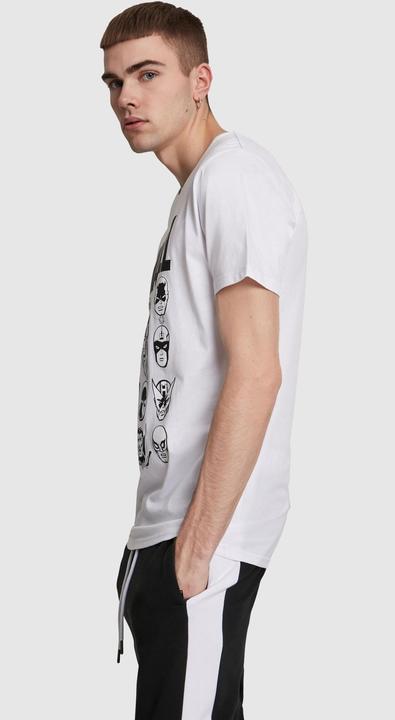 Immagine prodotto Mister Tee Maglietta a girocollo della Marvel (XL)