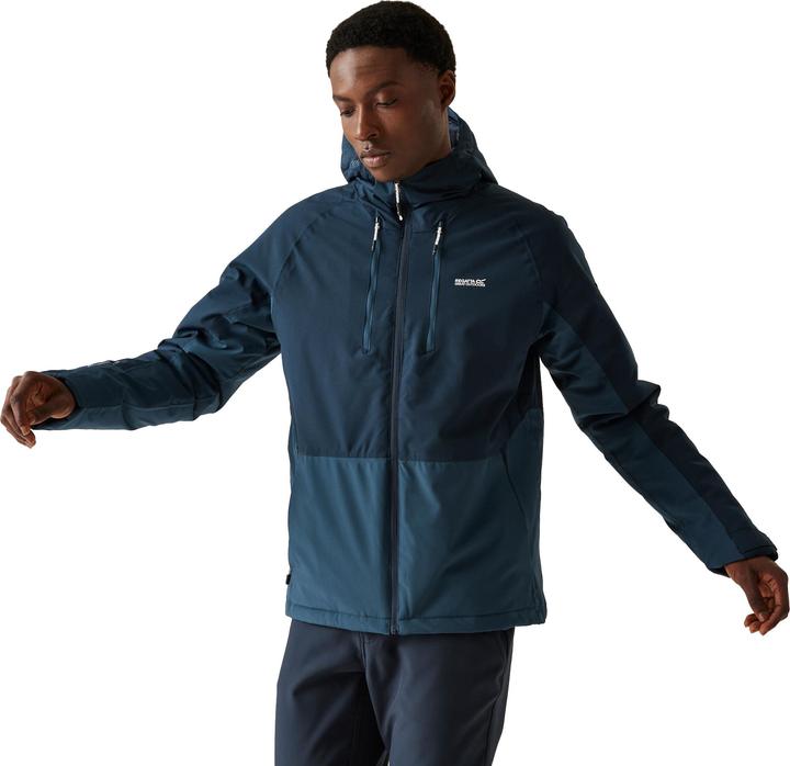 Bleu marine, Bleu jean foncé