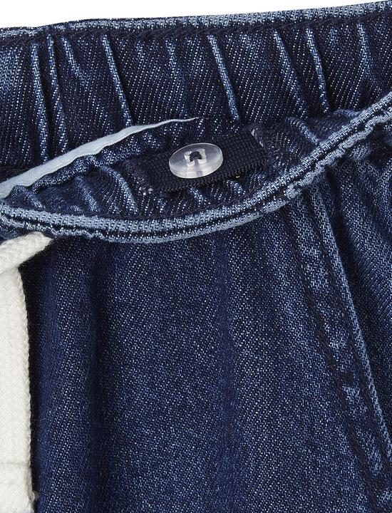 Immagine prodotto Vertbaudet Weite Jungen Jeans mit Dehnbund, Bundweite verstellbar (116)