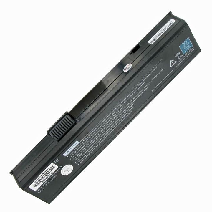Produktbild Fujitsu-Siemens Notebookakku (6 Zellen, 4400 mAh)
