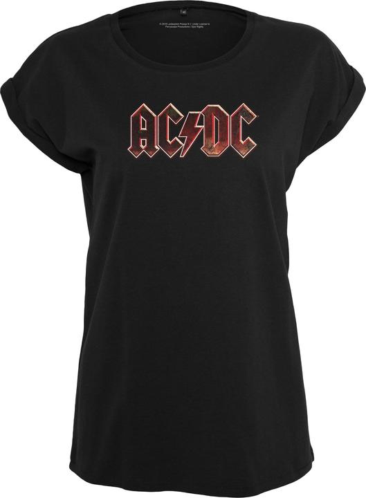 Immagine prodotto Merchcode Maglietta da donna AC/DC Voltage (S)