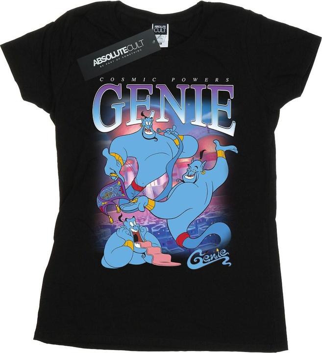 Disney Aladdin Genie Montage TShirt