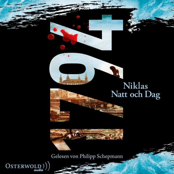 Actual product image 1794 (Niklas Natt och Dag, German)
