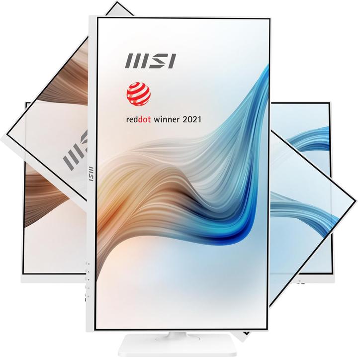 Produktbild MSI Modern MD272XPWDE (1920 x 1080 Pixel, 27")
