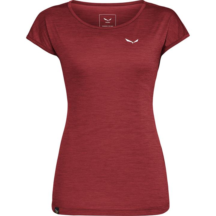 Produktbild Salewa Women's Puez Melange Dry S/S Tee (32)