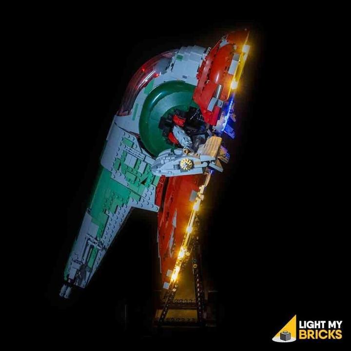Produktbild Light my bricks LED Licht Set für LEGO Star Wars Slave 1