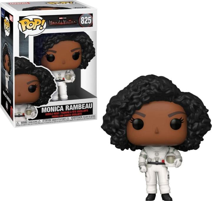 Image du produit Funko POP! - WandaVision: Monica Rambeau